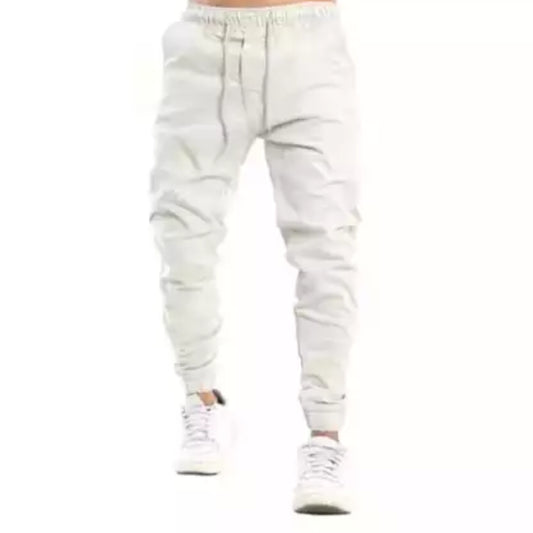 Calça Jogger Off White