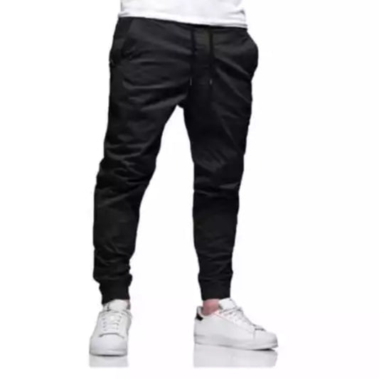 Calça Jogger Preta